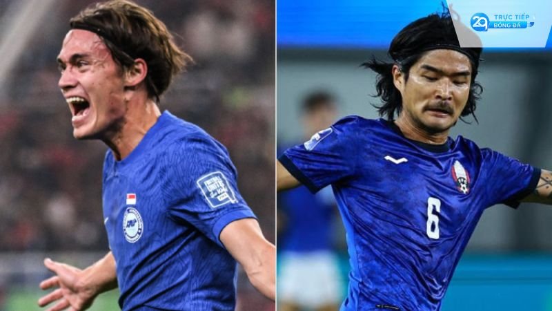 Nhận định soi kèo Singapore vs Việt Nam bán kết AFF Cup 20h00 ngày 26/12: Thắng trên sân khách! 2 soi-keo-ty-so-singapore-vs-campuchia-hom-nay-11-12