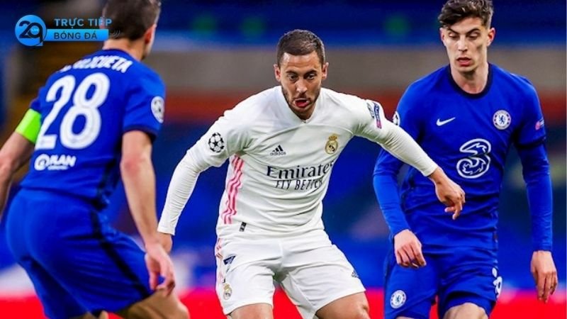 Kết quả bóng đá cúp C1 2qlive mới nhất - Cập nhật đầy đủ 7 Tổng quan về cúp C1 châu Âu