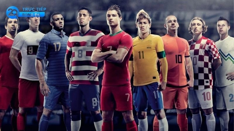 Kết quả bóng đá 2qlive World Cup 2025 - Những Bước Tiến Mới 2 Sự phát triển và tiến bộ của bóng đá quốc tế