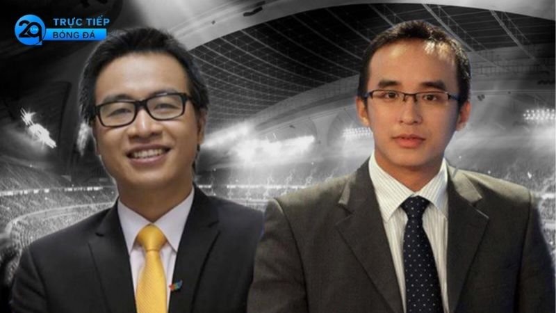 Khám Phá Giọng Bình Luận Viên Bóng Đá 2qlive Quốc Tế 7 Sự Ra Đời Của Giọng Bình Luận Viên Bóng Đá