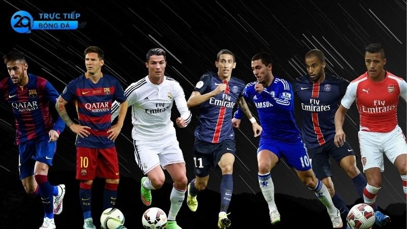 Lịch thi đấu C1 châu Âu 2qlive - Cập nhật mới nhất giải đấu 7 Thông tin tổng quan về lịch thi đấu C1 châu Âu