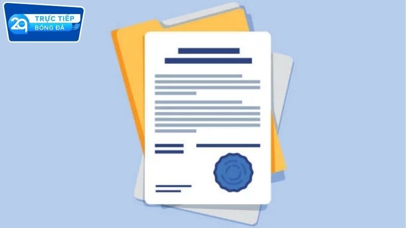 Chứng chỉ và pháp lý tại 2Q