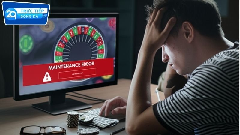 Bảo trì 2Q để nâng cấp hệ thống