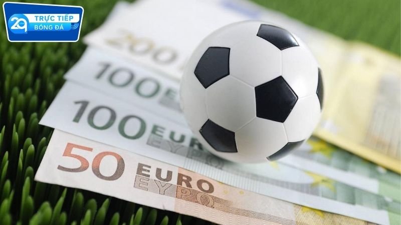 Cá độ bóng đá 2Q tỷ lệ cao kèo đa dạng 3 Cách cá cược bóng đá tại 2Q