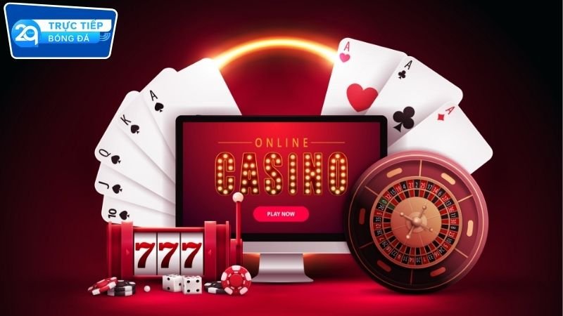Casino online 2Q chuyên nghiệp, uy tín