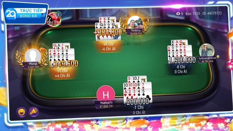 Ưu điểm khi chơi tại 2Q