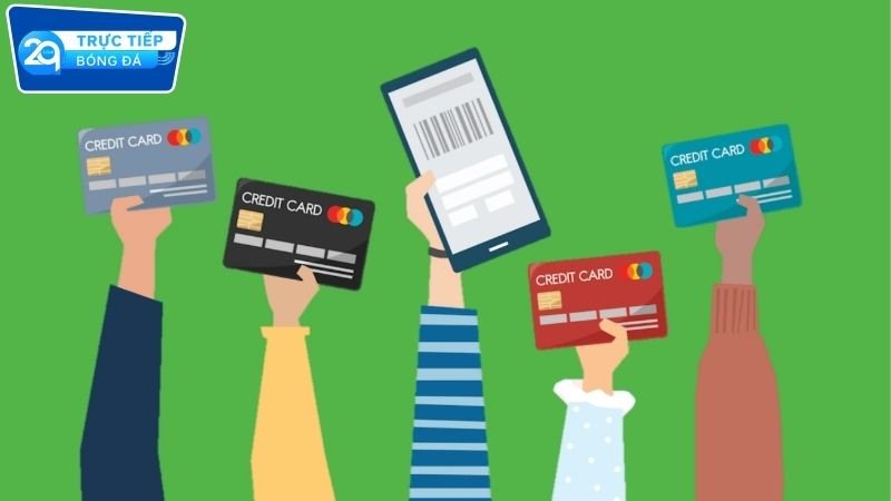 Ưu điểm nạp tiền tại 2Q 