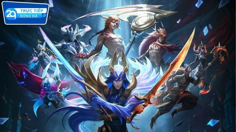 Kinh nghiệm cược LMHT hiệu quả