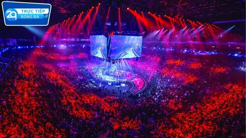 Các loại kèo esports phổ biến