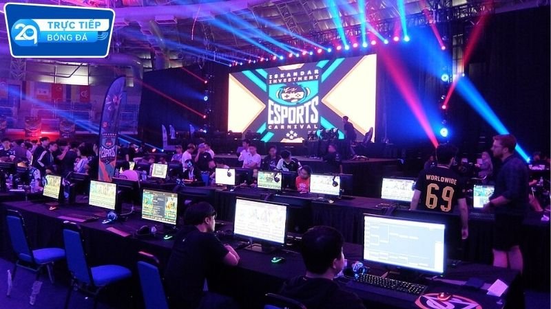 Lưu ý khi đặt kèo esports
