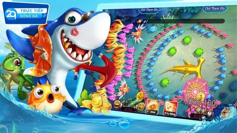 Game bắn cá 2Q giải trí đỉnh cao