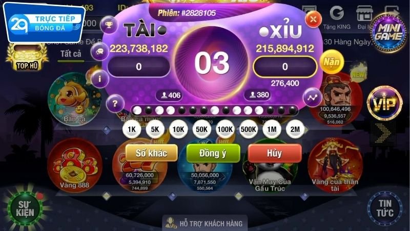 Ưu điểm mini game 2Q