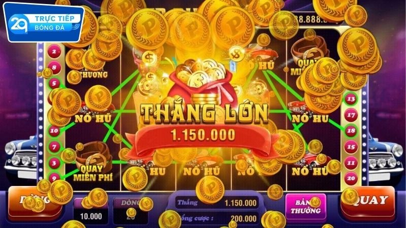 Cách tham gia quay hũ tại 2Q