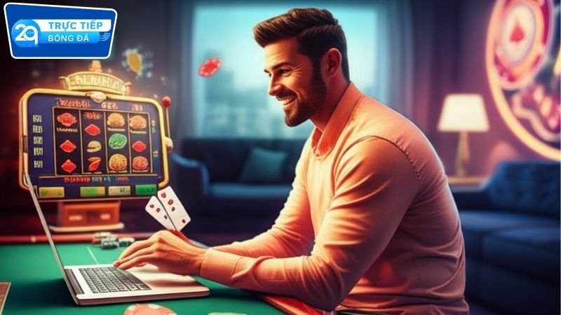 Ưu điểm khi chơi casino livestream tại 2Q