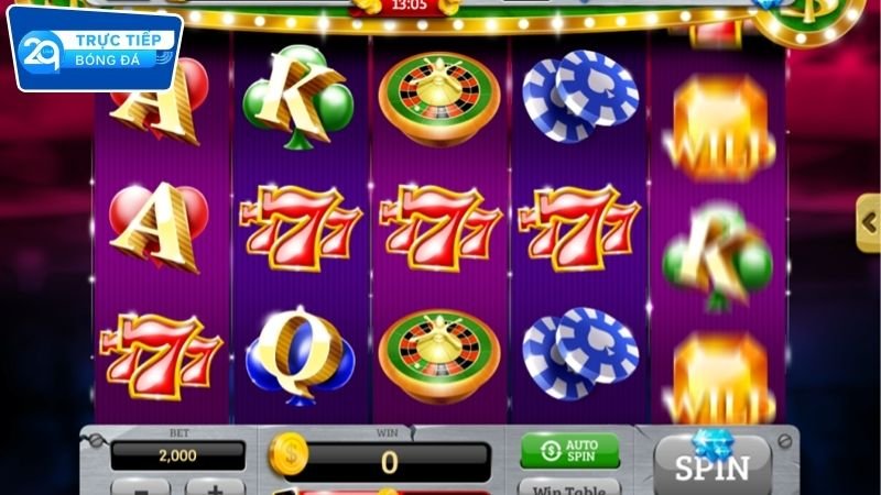 Sòng bài trực tuyến 2Q đẳng cấp quốc tế