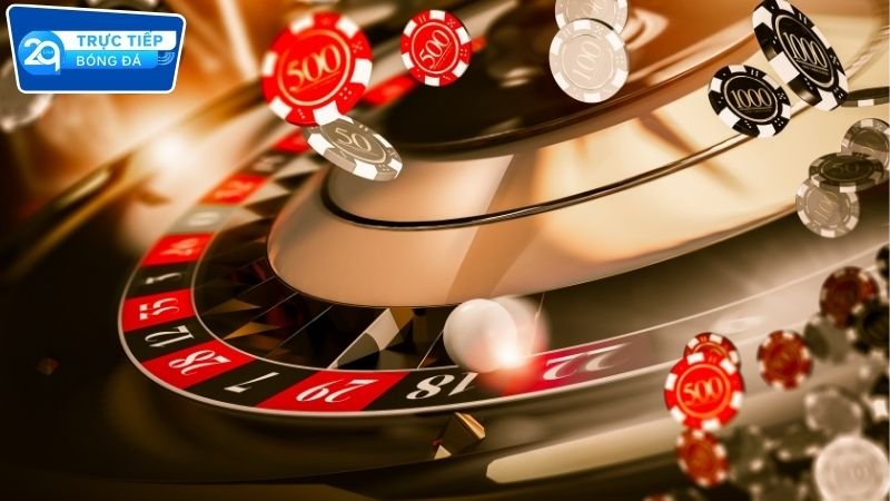 Ưu điểm roulette tại 2Q