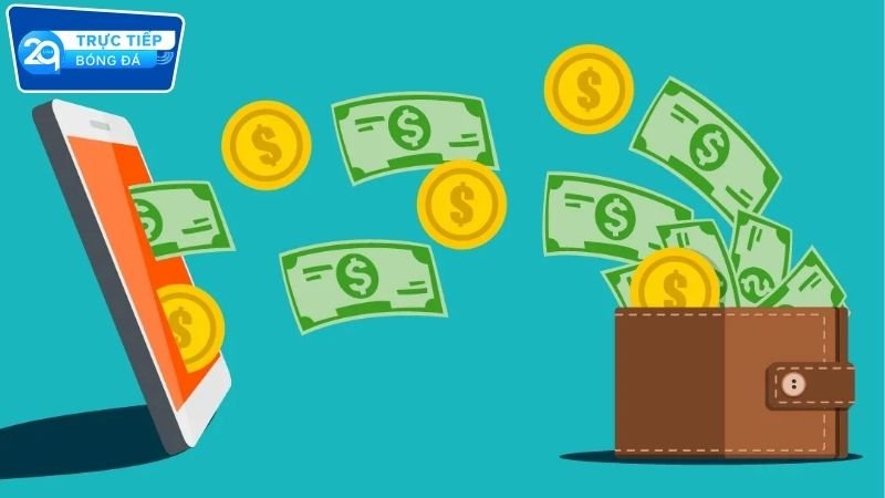 Rút tiền nhanh 2Q an toàn tiện lợi 3 Hướng dẫn rút tiền từ 2Q