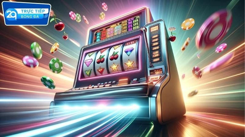 Slot game 2Q đa dạng, hấp dẫn