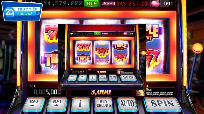 Cách chơi slot tại 2Q