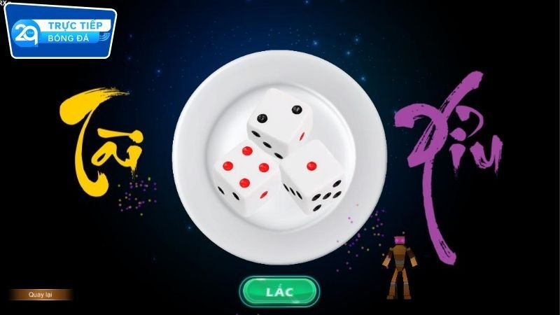 Hướng dẫn chơi tài xỉu tại 2Q