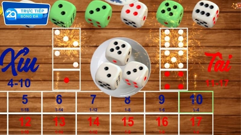 Ưu điểm tài xỉu online 2Q