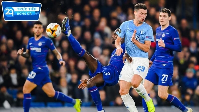 Những giải đấu phát sóng tại 2Q