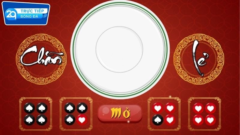 Xóc đĩa online 2Q cực kỳ chân thật