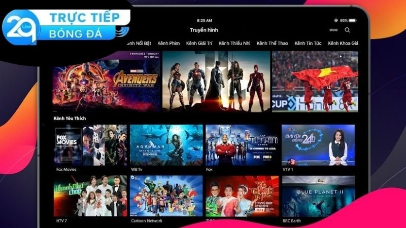 Hướng dẫn cách tải và cài đặt Clip TV trên các thiết bị khác nhau