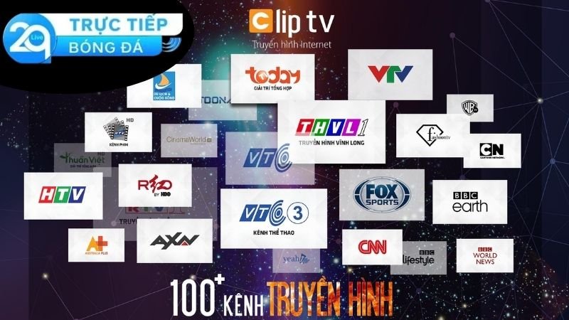 Clip TV - Sự Lựa Chọn Hàng Đầu Dành Cho Giải Trí Trực Tuyến 7 clip-tv