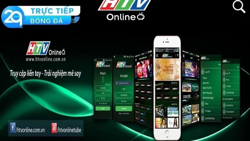 HTV Online - Cổng Giải Trí Đa Dạng Và Tiện Lợi Cho Khán Giả 4 Hệ thống công nghệ và nền tảng kỹ thuật tiên tiến của HTV Online