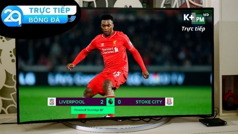 K+ Live TV - Dịch Vụ Truyền Hình Trực Tiếp Hàng Đầu Năm 2025 3 Các kênh truyền hình đa dạng và phong phú có sẵn ở trên K+ Live TV