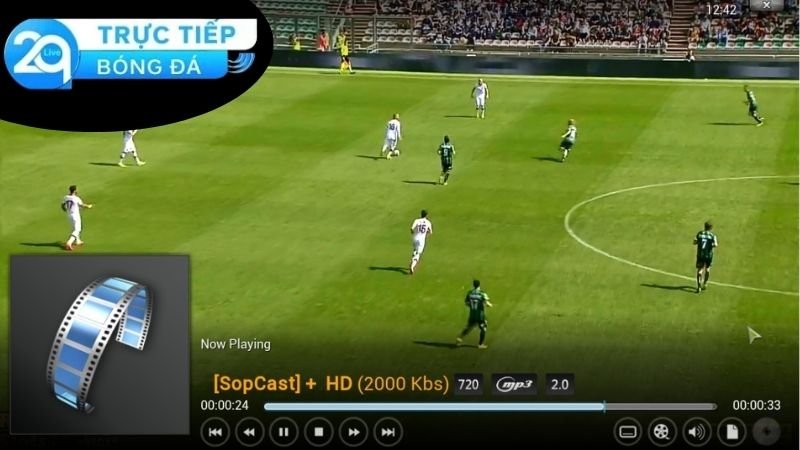SopCast - Trải Nghiệm Mới Mẻ Cho Người Hâm Mộ Thể Thao 4 sopcast