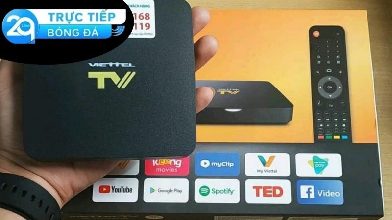 Viettel TV - Sự Lựa Chọn Hàng Đầu Vượt Trội Cho Mọi Nhà 4 Tiện ích và trải nghiệm người dùng trên Viettel TV