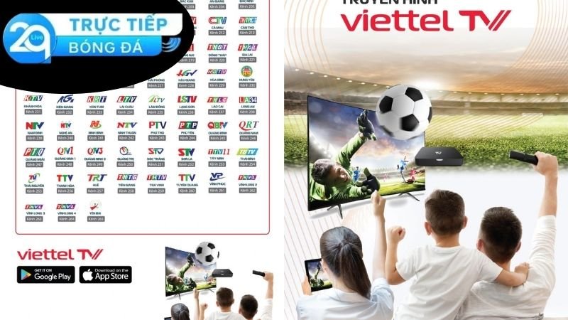 Viettel TV - Sự Lựa Chọn Hàng Đầu Vượt Trội Cho Mọi Nhà 5 viettel-tv